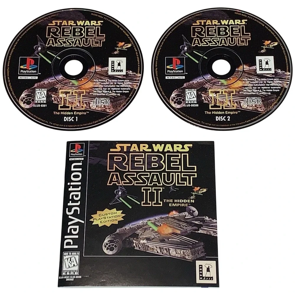 LucasArts good used